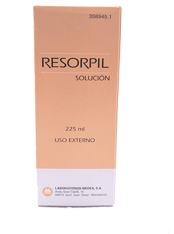 Płyn przeciw wypadaniu włosów 225 ml