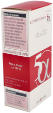 Lotion przeciw upadkom 5 Alfa 120 ml