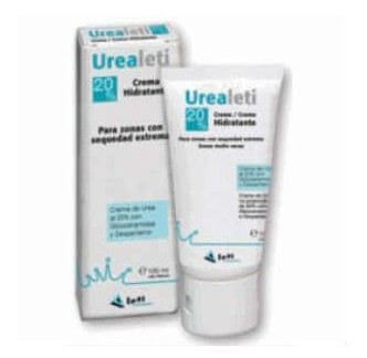 Urealeti 20% krem nawilżający 100 ml