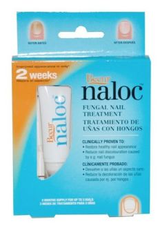Naloc przeciwgrzybiczy preparat do leczenia paznokci 10 ml