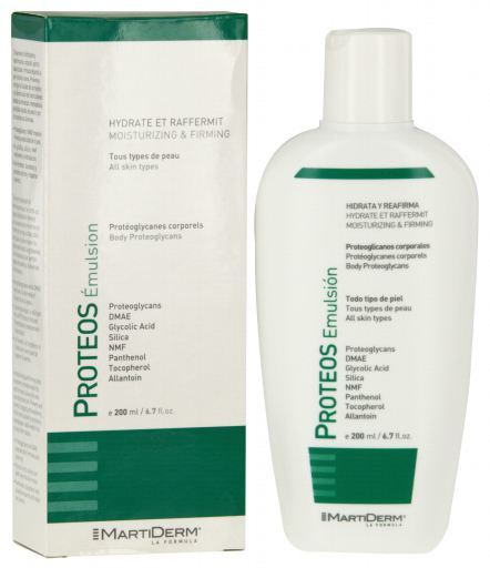 Body Care Proteos Emulsi&oacute;n Corporal 200 ml