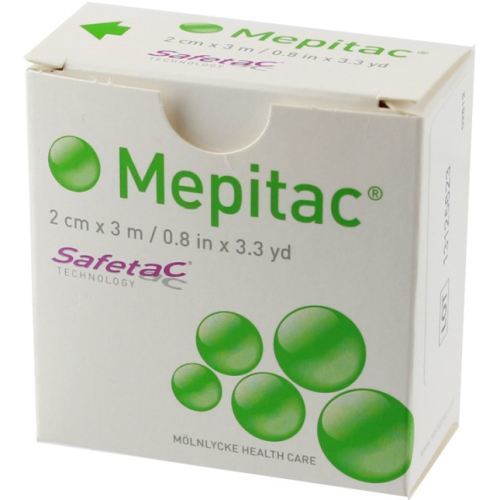 Opatrunek silikonowy 2cmx3m