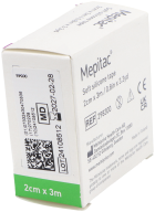 Opatrunek silikonowy 2cmx3m