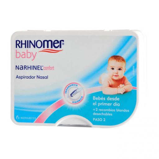 Aspirator do nosa Comfort dla niemowląt