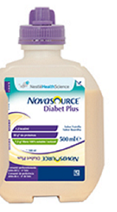 Nestl&eacute; Diabet Plus Wanilia 500 ml 12 jednostek