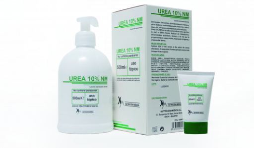 Nutrici&oacute;n M&eacute;dica Mocznik 10% Nm Lotion 500ml