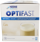 Batido Café 12 Sobres x 55 gr