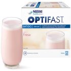 Batido Fresa 12 Sobres x 55 gr