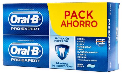 Pasta do zębów Professional Protection 2x100 ml