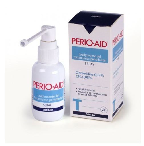 Spray do leczenia Perio-Aid 50 ml