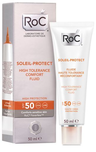 Płyn o wysokiej tolerancji 50 Soleil Protect 50 ml