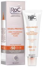Płyn o wysokiej tolerancji 50 Soleil Protect 50 ml