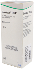 Combur 9 Test 50 Paski do badania moczu