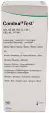 Combur 9 Test 50 Paski do badania moczu