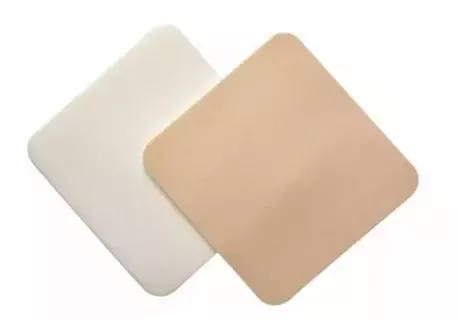Opatrunek Skinfoam bez kleju 10x10 cm 3 sztuki