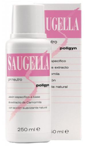 Mydło Poligyn Ph Neutral 250 ml