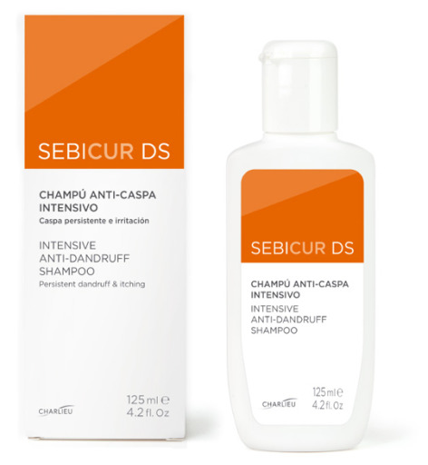 Sebicur Szampon 125 ml