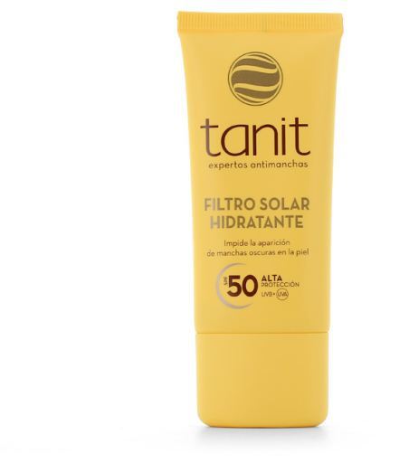 Nawilżający krem przeciwsłoneczny 50 ml