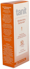 Nawilżający krem przeciwsłoneczny 50 ml