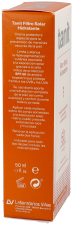 Nawilżający krem przeciwsłoneczny 50 ml