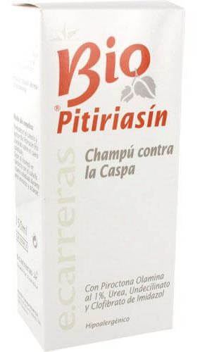 Carreras Bio Pitiriasin Szampon przeciwłupieżowy 150 ml