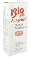 Szampon do włos&oacute;w tłustych Carreras Bio Anagenol