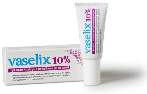 Vaselix Żel do włos&oacute;w 10% 30 gr