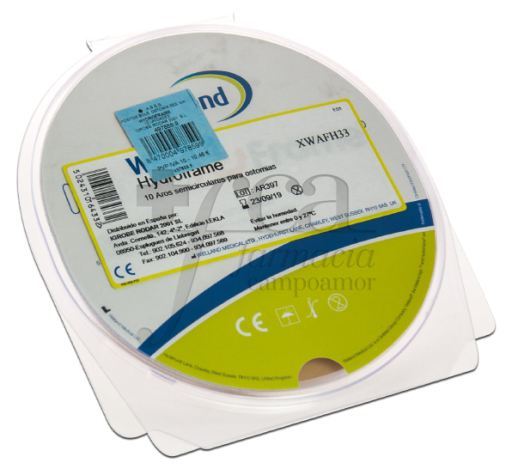 P&oacute;łokrągły dysk Hydroframe 10U