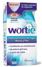 Przeciw brodawkom 50 ml
