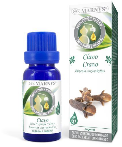 Olejek eteryczny goździkowy 15 ml