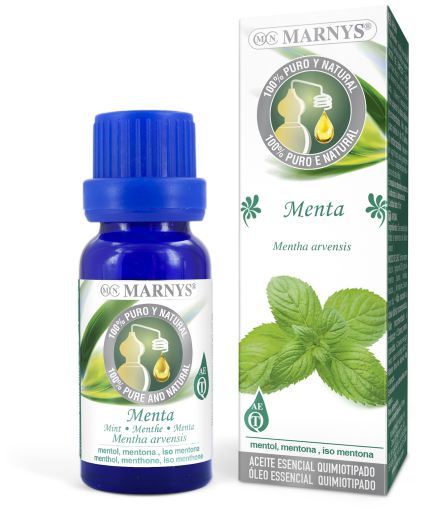 Olejek eteryczny z mięty polnej 15 ml