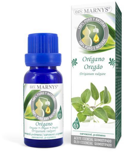 Olejek eteryczny z oregano 15 ml