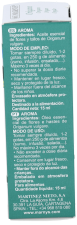 Olejek eteryczny z oregano 15 ml