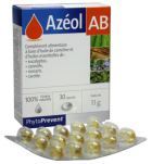 Azeol ab z olejkami eterycznymi 30 kapsułek