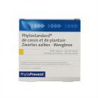 Phytostandard czarna porzeczka babka lancetowata 30 tabletek suplement diety