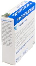 Phytostandard czarna porzeczka babka lancetowata 30 tabletek suplement diety