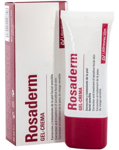 Laboratorios Vi&ntilde;as Krem-żel 30 ml