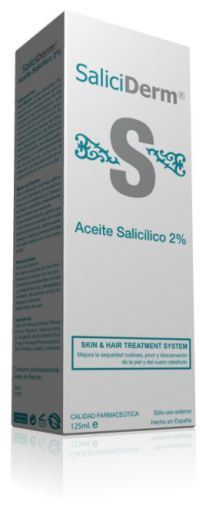 Olejek salicylowy 2% 100 ml
