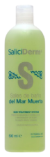 Sól do kąpieli z Morza Martwego 500 ml
