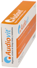 Audiovit 30 kapsułek