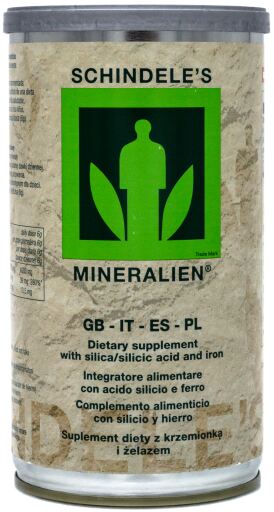 Minerały 400 gr