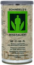 Minerały 400 gr