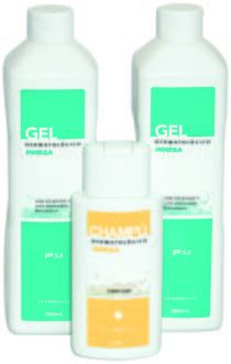 Dermatologiczny żel Travel Pack + szampon