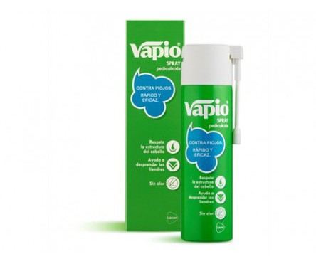 Vapio przeciwpasożytniczy spray 150 ml