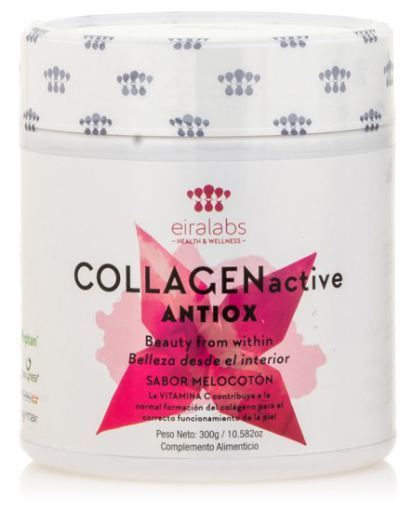 CollagenActive Antiox 300 g smak brzoskwiniowy
