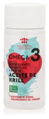 Olej z kryla Omega 3 500 mg 60 kapsułek