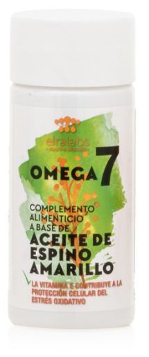 Olej z rokitnika Omega 7 500 mg
