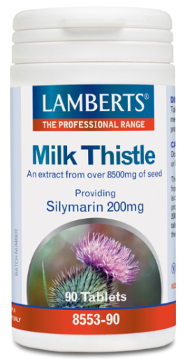 Ostropest plamisty 8500 mg sylimaryna 90 tabletek