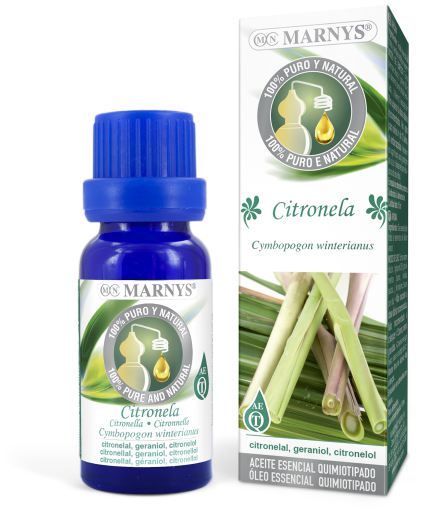 Olejek eteryczny z cytronelli 15 ml