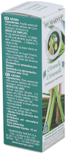 Olejek eteryczny z cytronelli 15 ml